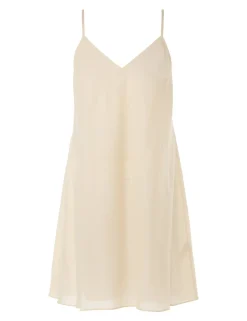ZIMMERMANN Dresses & Coverups<August Lace Trimmed Mini Dress
