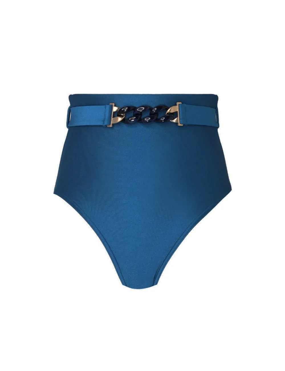 ZIMMERMANN Bikinis<August Link High Waist Pant