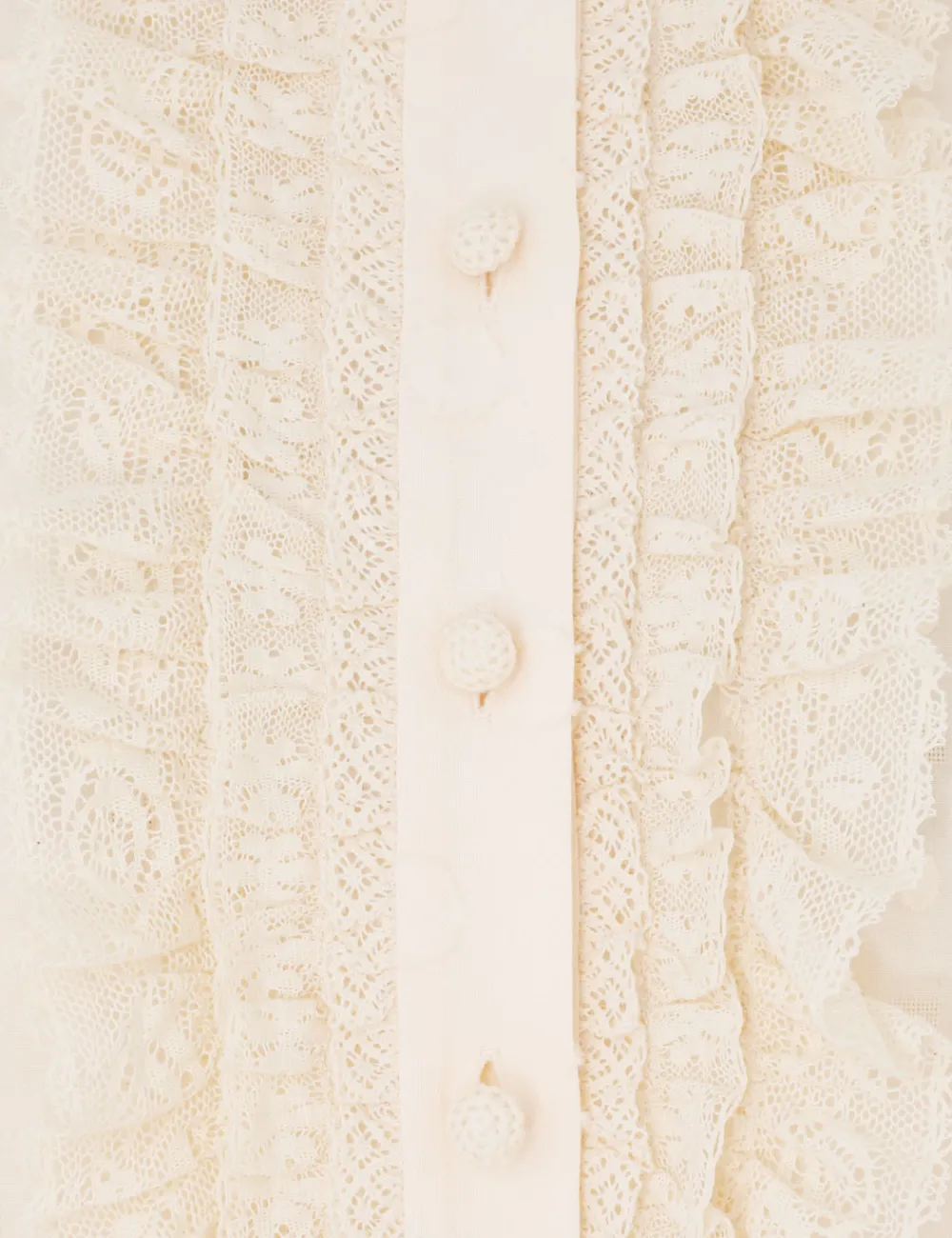 ZIMMERMANN Tops<August Long Sleeve Blouse