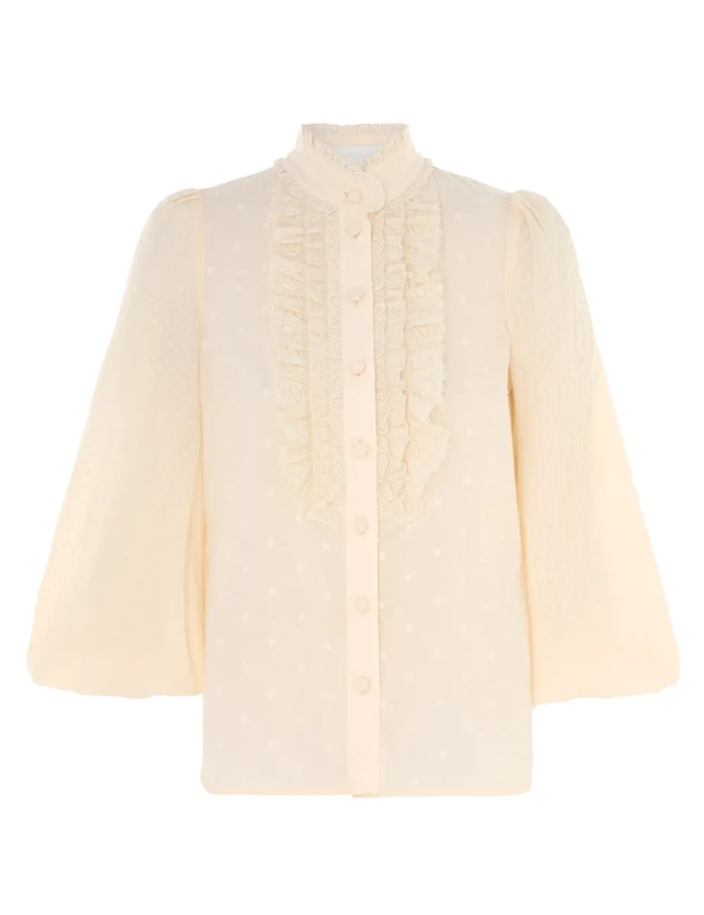 ZIMMERMANN Clothing<August Long Sleeve Blouse
