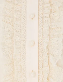 ZIMMERMANN Clothing<August Long Sleeve Blouse