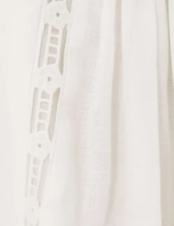 ZIMMERMANN Clothing<August Plunge Mini Dress
