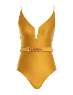 ZIMMERMANN One Pieces<August Plunge V Wire 1Pc