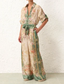 ZIMMERMANN Clothing<August Relaxed Pant