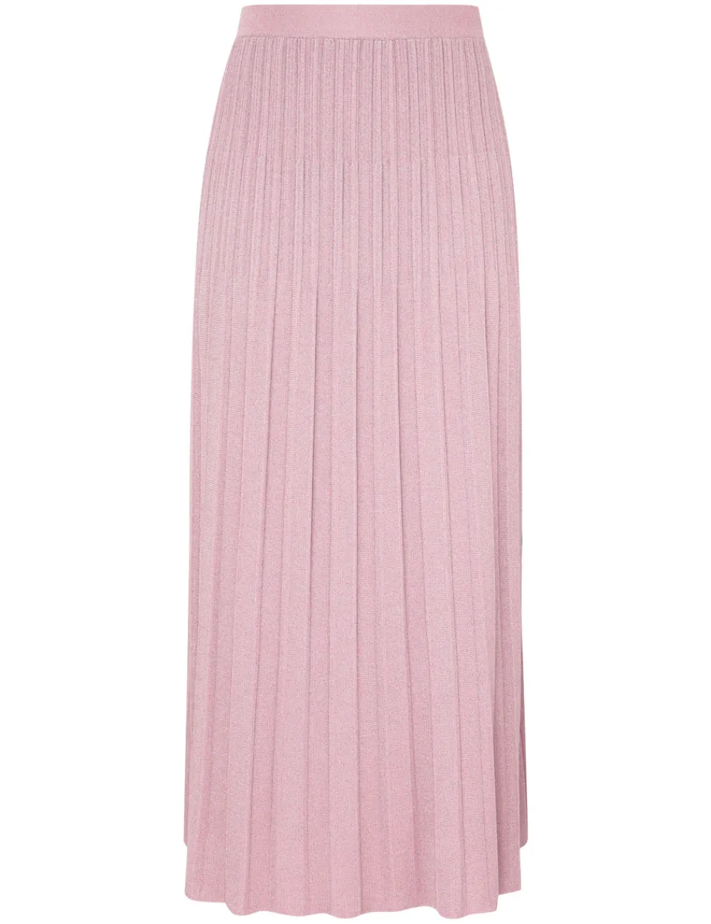 ZIMMERMANN Skirts<August Rib Midi Skirt