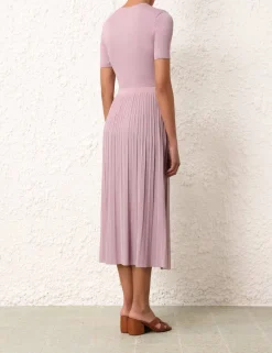 ZIMMERMANN Tops<August Rib T-Shirt