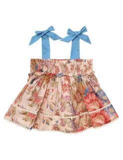 ZIMMERMANN Clothing<August Shirred Top