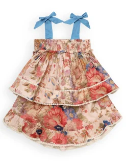 ZIMMERMANN Clothing<August Shirred Top