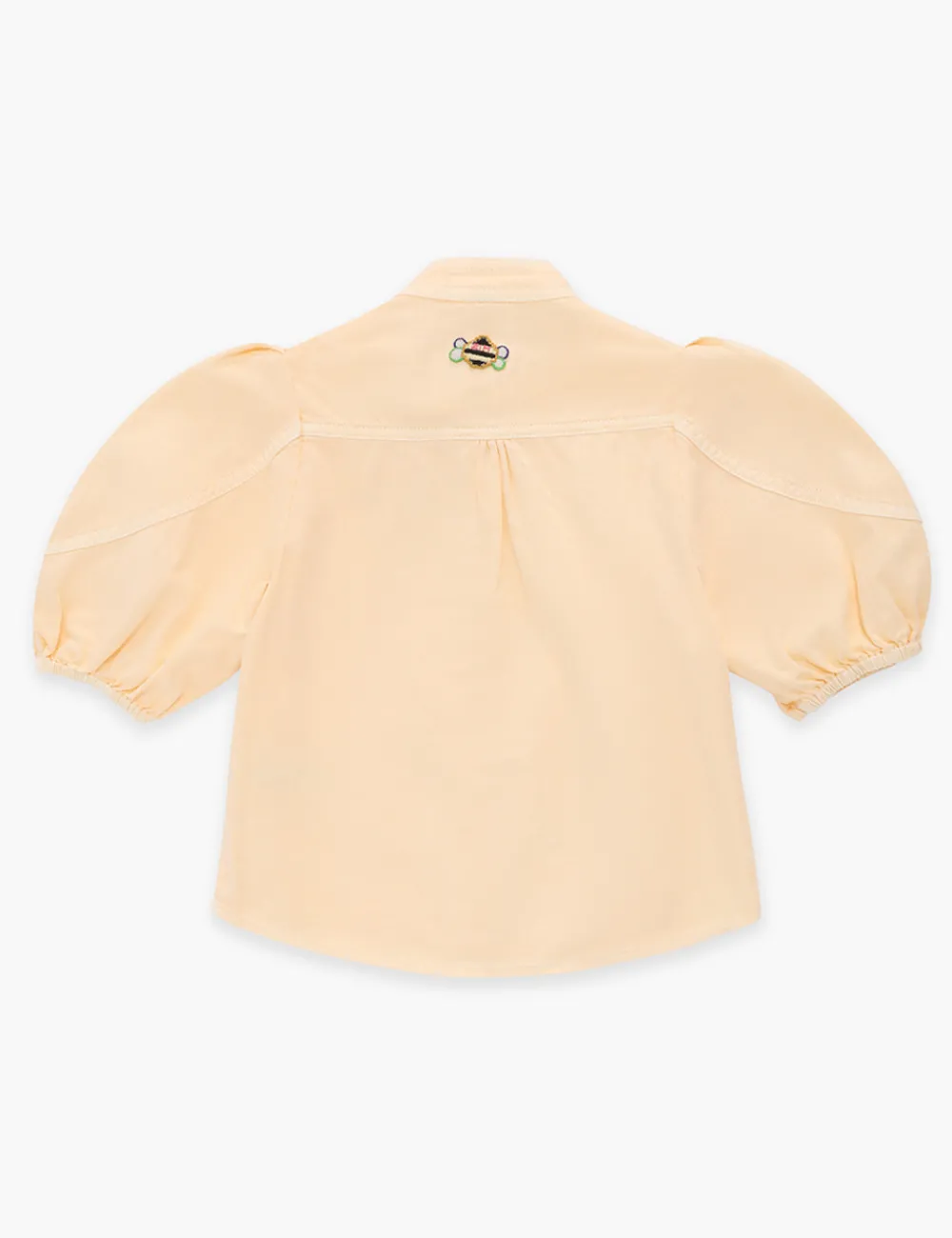 ZIMMERMANN Clothing<August Utility Denim Top