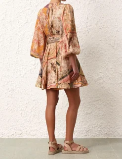 ZIMMERMANN Dresses & Coverups<August Wrap Mini Dress