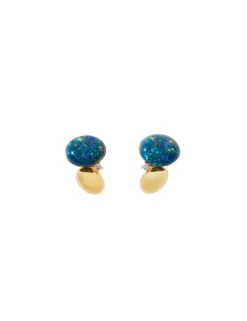 ZIMMERMANN Accessories<Austral Collage Studs