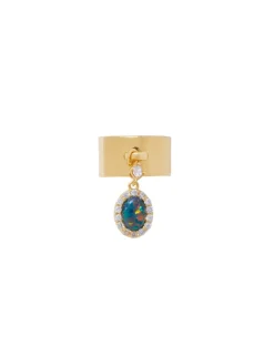 ZIMMERMANN Earrings<Austral Huggie