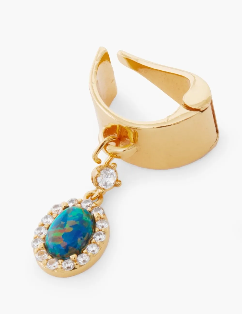 ZIMMERMANN Accessories<Austral Huggie