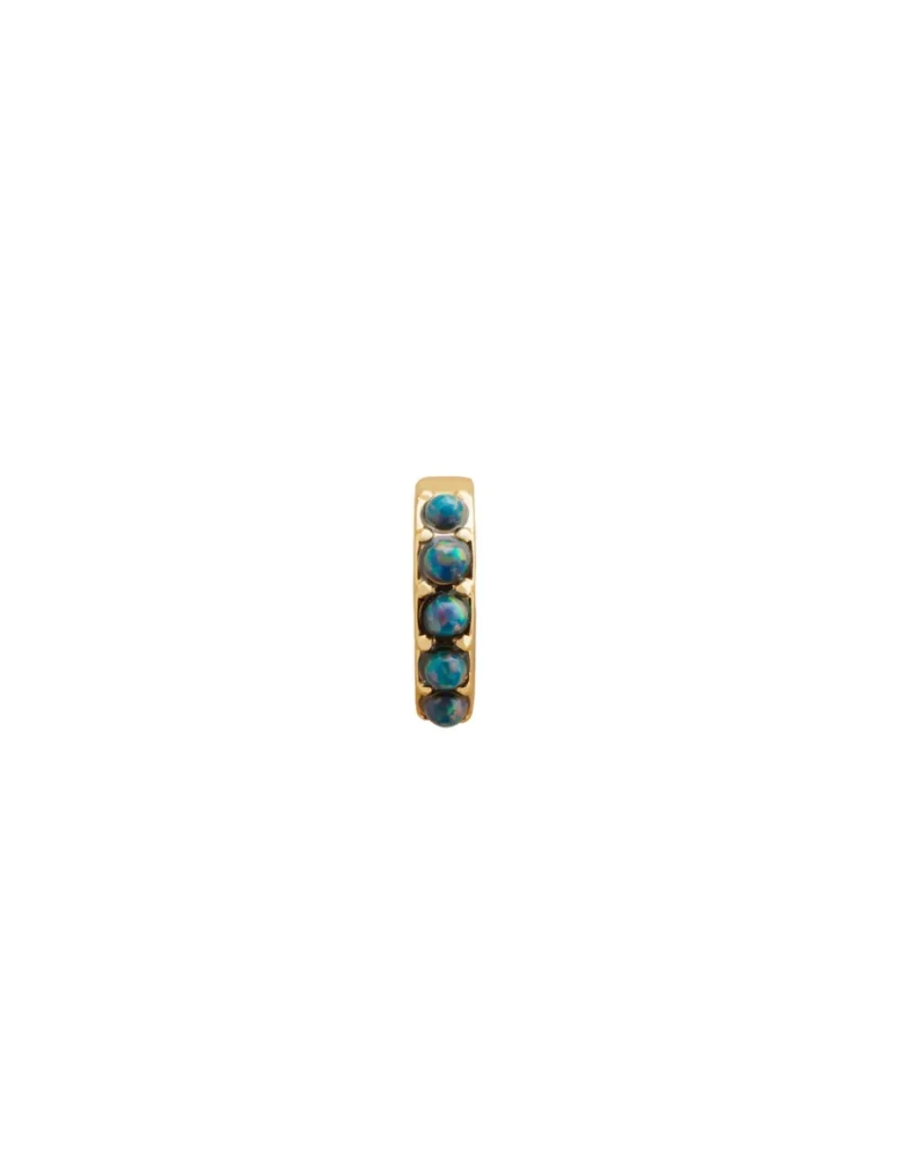 ZIMMERMANN Earrings<Austral Sphere Huggie