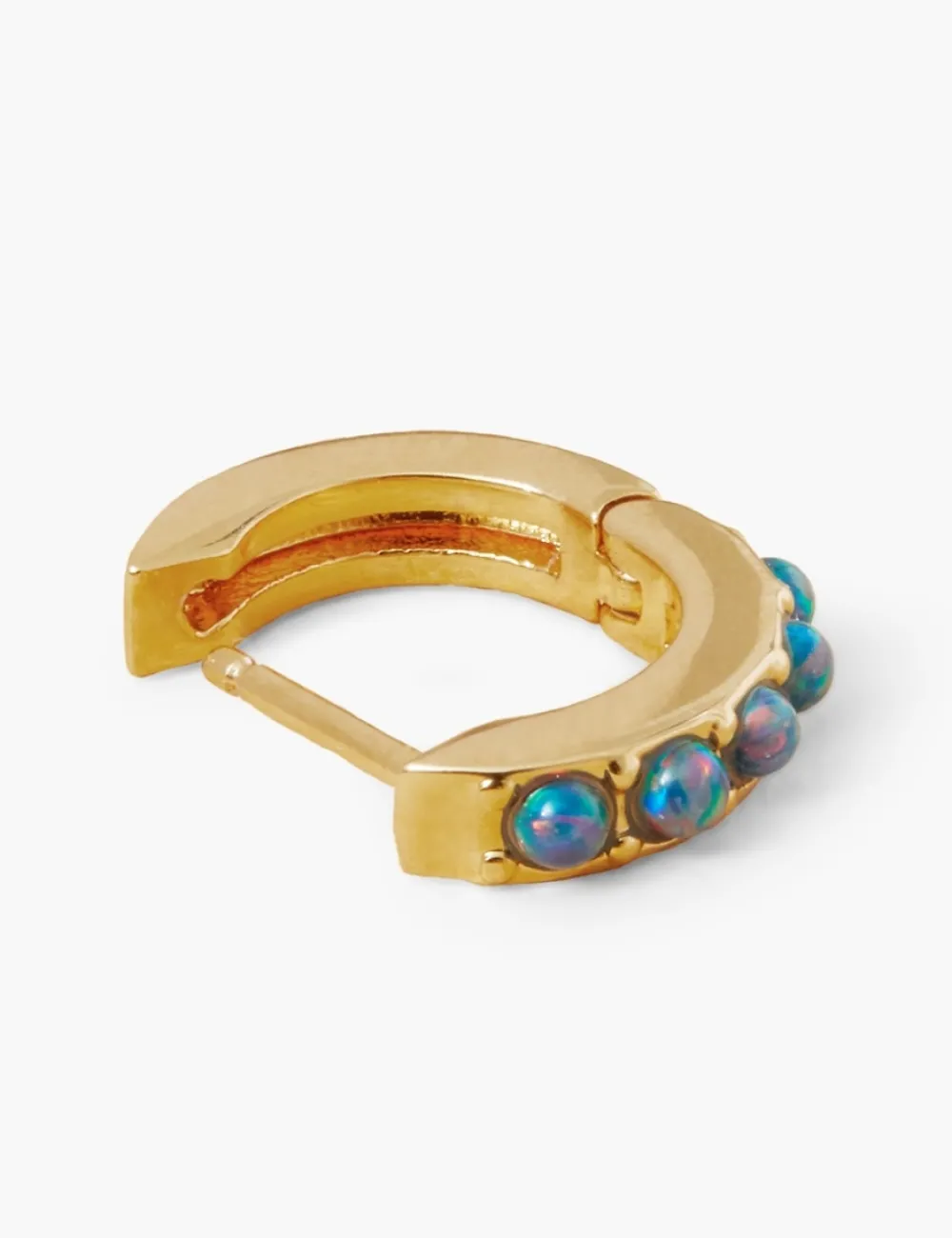 ZIMMERMANN Earrings<Austral Sphere Huggie