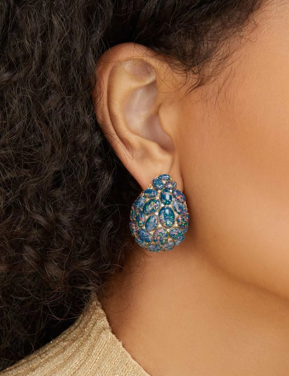 ZIMMERMANN Earrings<Austral Statement Earrings