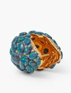 ZIMMERMANN Accessories<Austral Statement Earrings
