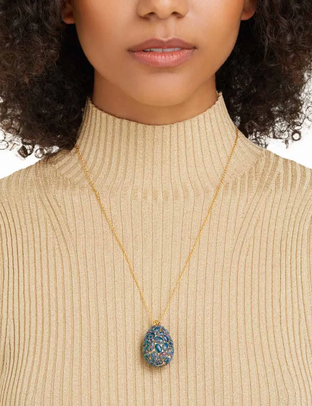 ZIMMERMANN Form & Light<Austral Statement Necklace
