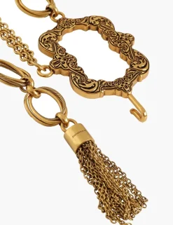 ZIMMERMANN Accessories<Baroque Chain Belt