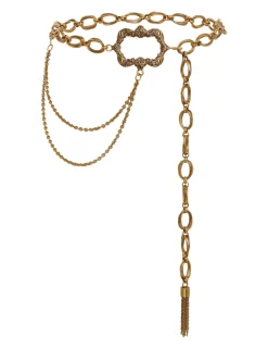 ZIMMERMANN Belts<Baroque Chain Belt