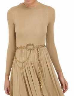 ZIMMERMANN Luminosity<Baroque Chain Belt