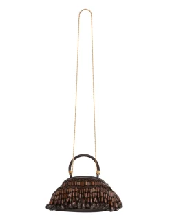 ZIMMERMANN In Focus<Beaded Mini Purse
