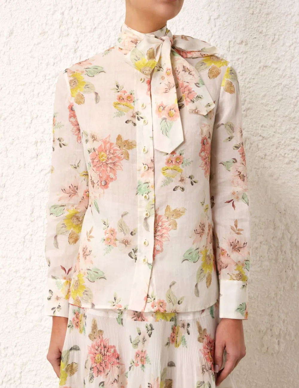 ZIMMERMANN Clothing<Blouse