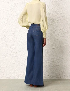 ZIMMERMANN Clothing<Blouson Shirt