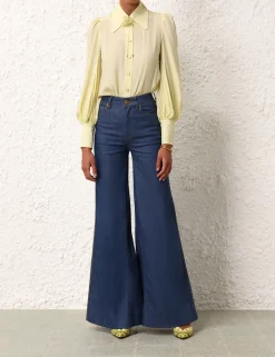 ZIMMERMANN Clothing<Blouson Shirt