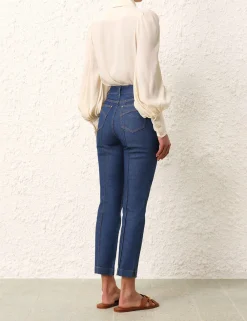 ZIMMERMANN Clothing<Blouson Shirt