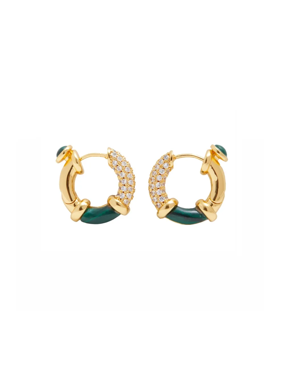 ZIMMERMANN Accessories<Boltlock Stone Earrings