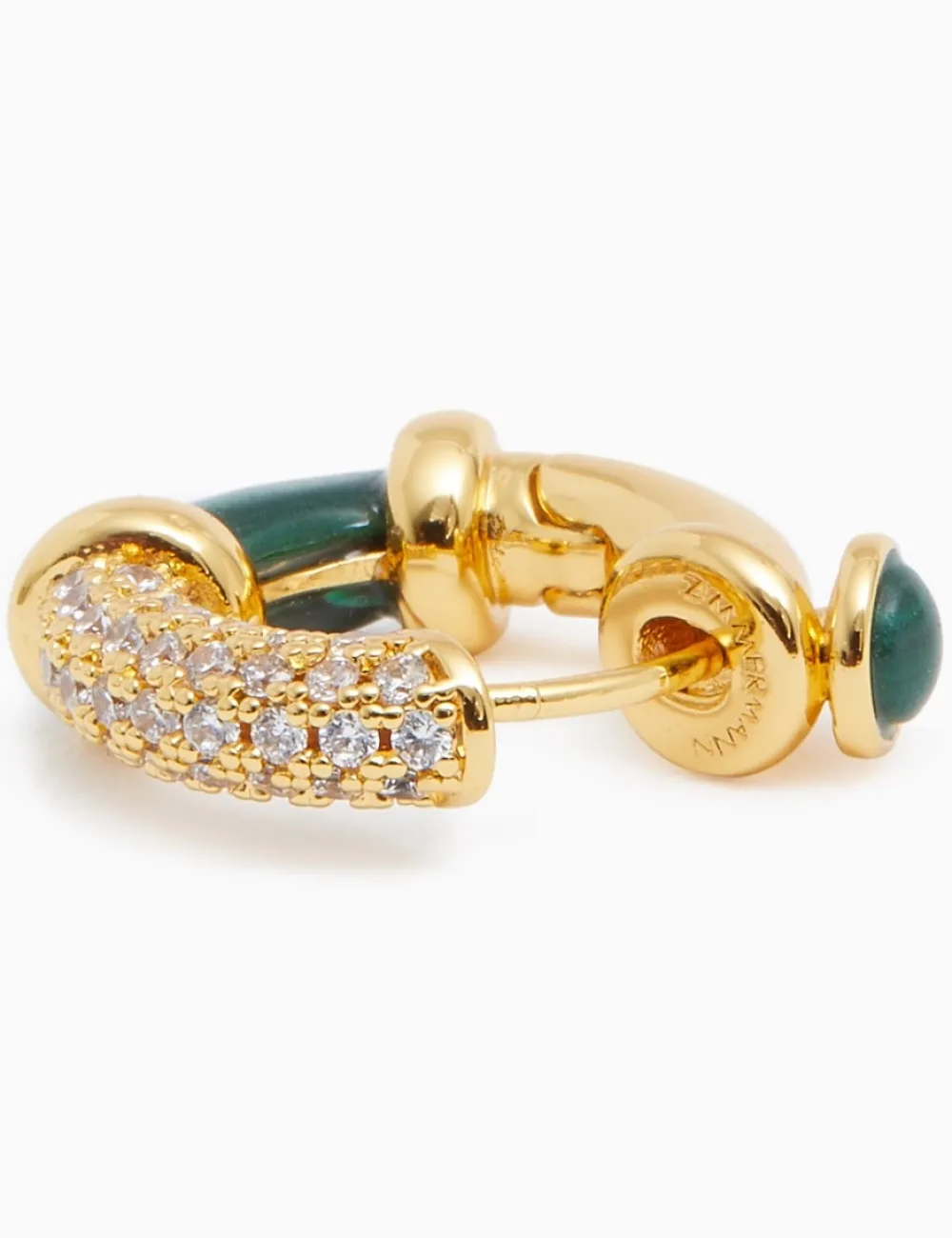 ZIMMERMANN Jewellery<Boltlock Stone Earrings