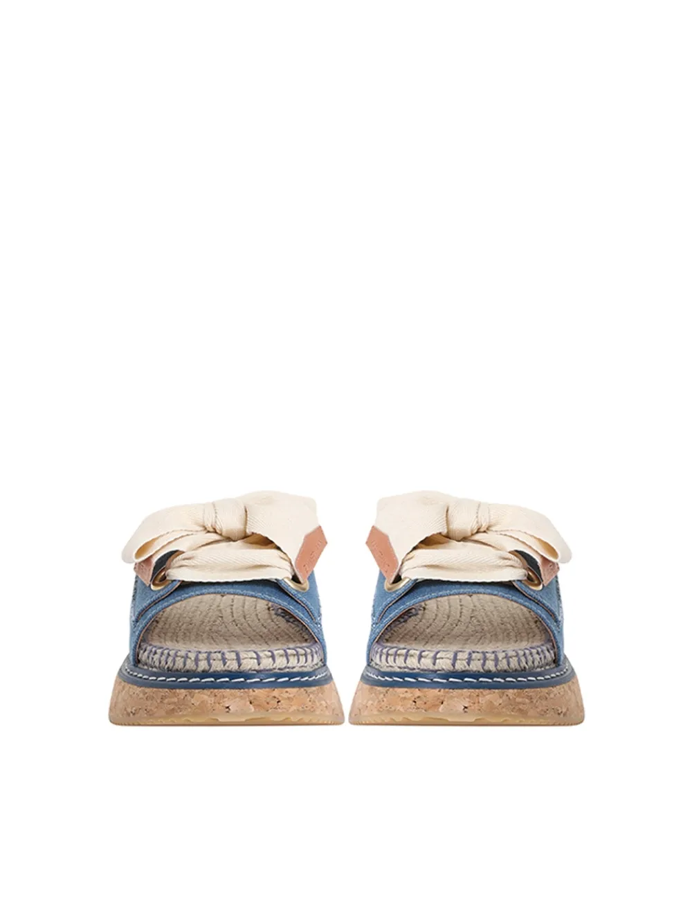 ZIMMERMANN Accessories<Bow Flatform Espadrille