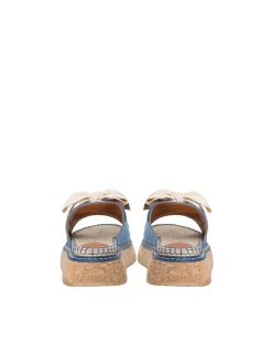 ZIMMERMANN Accessories<Bow Flatform Espadrille