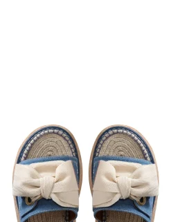 ZIMMERMANN Accessories<Bow Flatform Espadrille