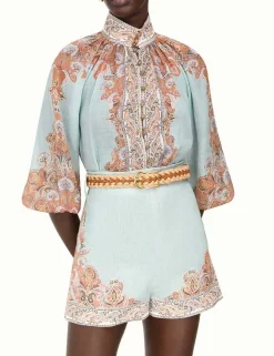 ZIMMERMANN Accessories<Braided Jean Belt