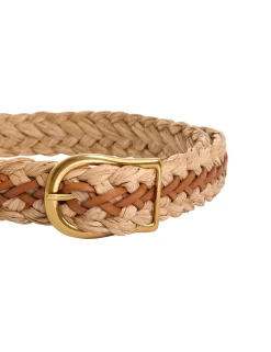 ZIMMERMANN Accessories<Braided Jean Belt