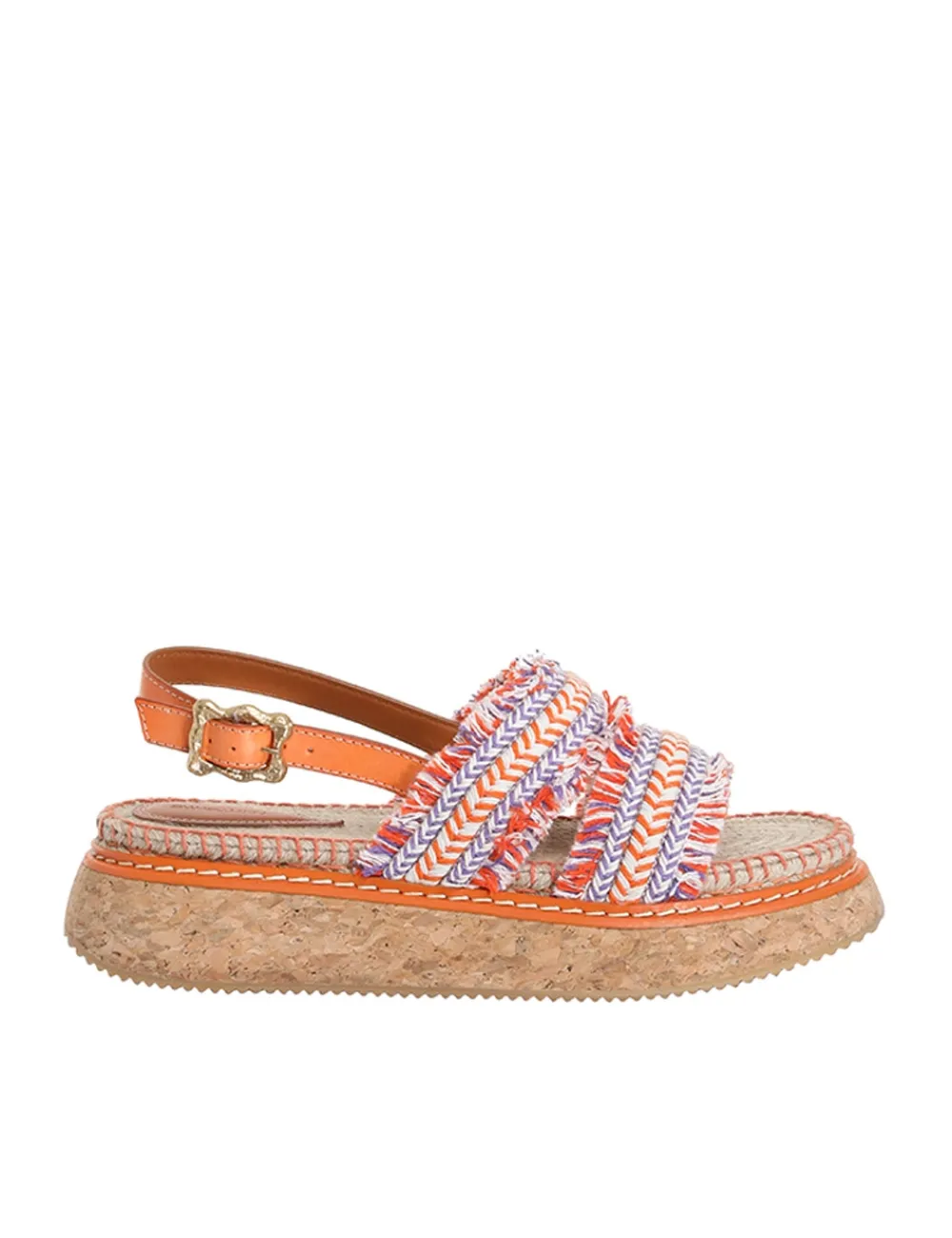 ZIMMERMANN Accessories<Braided Strap Flatform