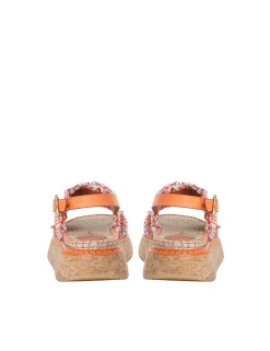 ZIMMERMANN Accessories<Braided Strap Flatform
