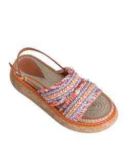 ZIMMERMANN Accessories<Braided Strap Flatform