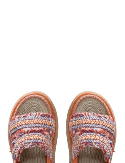 ZIMMERMANN Accessories<Braided Strap Flatform