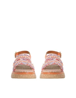 ZIMMERMANN Shoes<Braided Strap Flatform