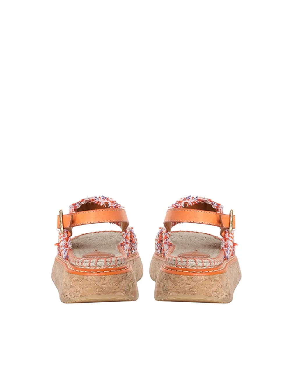 ZIMMERMANN Shoes<Braided Strap Flatform