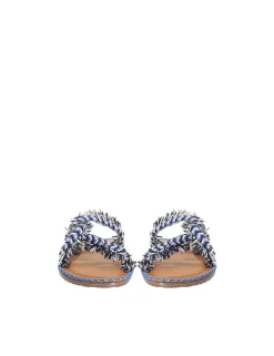 ZIMMERMANN Shoes<Braided Strap Sandal