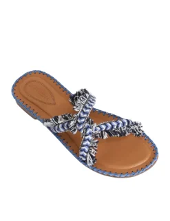 ZIMMERMANN Shoes<Braided Strap Sandal