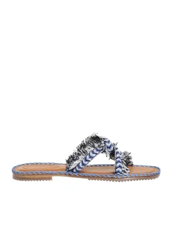 ZIMMERMANN Accessories<Braided Strap Sandal