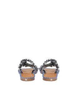 ZIMMERMANN Accessories<Braided Strap Sandal