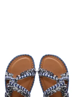 ZIMMERMANN Accessories<Braided Strap Sandal