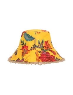 ZIMMERMANN Accessories<Bucket Hat