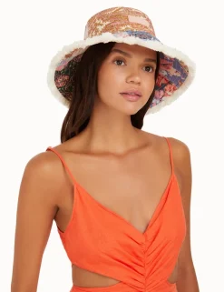 ZIMMERMANN Accessories<Bucket Hat